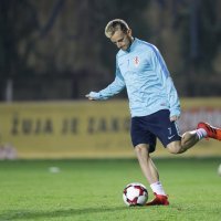 Trening Hrvatske na Maksimiru (6)