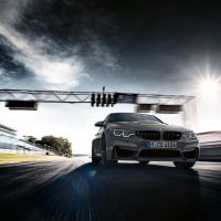 BMW M3 CS