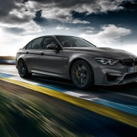 BMW M3 CS