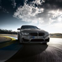 BMW M3 CS