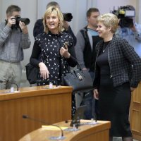 Branka Juričev Martinčev, Grozdana Perić