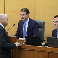 Branko Bačić, Gordan Jandroković