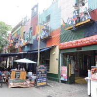 Caminito, turistička atrakcija legendarnog - i “najopasnijeg” kvarta, La Boca