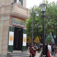 Papa Franjo, Argentinac, i tango žive na ulicama Buenos Airesa u skladnom suživotu