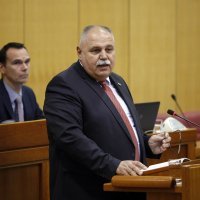 Sjednica Sabora 9.11.