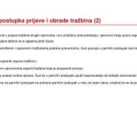 Proces prijave tražbina od vjerovnika Agrokora