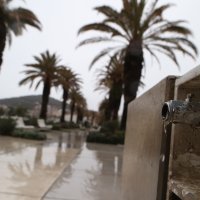 Zamućena voda za piće u Splitu