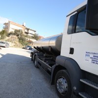 Zamućena voda za piće u Splitu