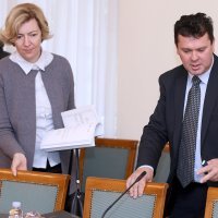 Dragana Jeckov i HDZ-ov Josip Križanić