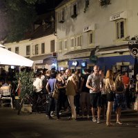 Zagrebački kafići