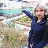 Sportska dvorana OŠ Mijata Stojanovića u Babinoj Gredi