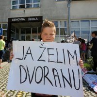 Sportska dvorana OŠ Mijata Stojanovića u Babinoj Gredi