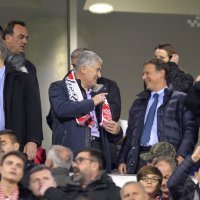 Političari na Maksimiru