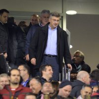 Političari na Maksimiru