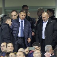 Političari na Maksimiru