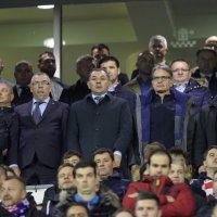 Političari na Maksimiru