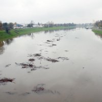 Kiša u Sisku i Karlovcu