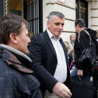 Protest protiv asfaltne baze