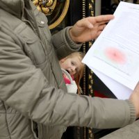 Protest protiv asfaltne baze