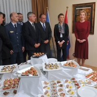 Veleposlanica BiH u Hrvatskoj Renata Paškalj