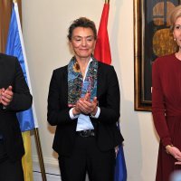 Veleposlanica BiH u Hrvatskoj Renata Paškalj