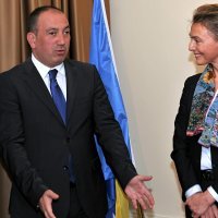 Veleposlanica BiH u Hrvatskoj Renata Paškalj