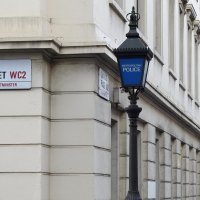 Policijska postaja Charing Cross