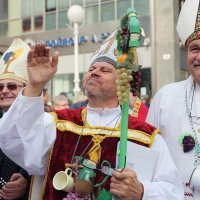 Martinjski biskupi najavili ceremonijal krštenja mošta