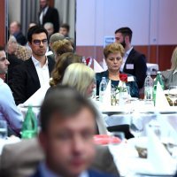 Ministar Marić na radnom ručku Hrvatske udruge poslodavaca