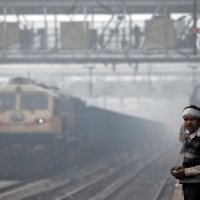 Zagađenje u New Delhiju