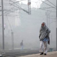 Zagađenje u New Delhiju