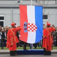 Otvorena vojarna u Vukovaru