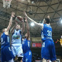 Cibona - Zadar (2)