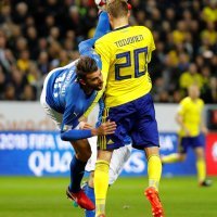 Švedska - Italija (1)