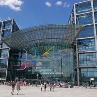 Berlin Glavni kolodvor