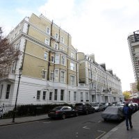 Naselje Kensington jedno je od najelitnijih naselja u Londonu