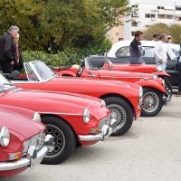 Obilježavanje 110. obljetnice "Auto kluba Split"