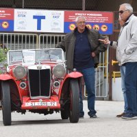 Obilježavanje 110. obljetnice "Auto kluba Split"