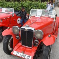 Obilježavanje 110. obljetnice "Auto kluba Split"