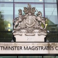 Westminster Magistrates Court, sud na kojem je Ivici Todoriću zakazano iduće ročište