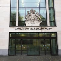 Westminster Magistrates Court, sud na kojem je Ivici Todoriću zakazano iduće ročište