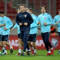 Trening Hrvatske u Pireju (3)