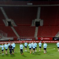 Trening Hrvatske u Pireju (6)