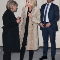 Brigitte Macron