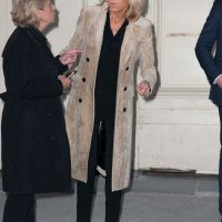 Brigitte Macron