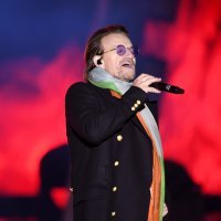 U2 na koncertu u Londonu