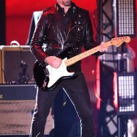 U2 na koncertu u Londonu