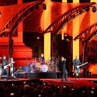 U2 na koncertu u Londonu