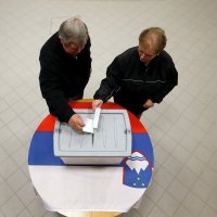 Izbori u Sloveniji