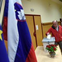 Izbori u Sloveniji